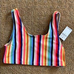 Girl’s Gap Bikini Top - Size S